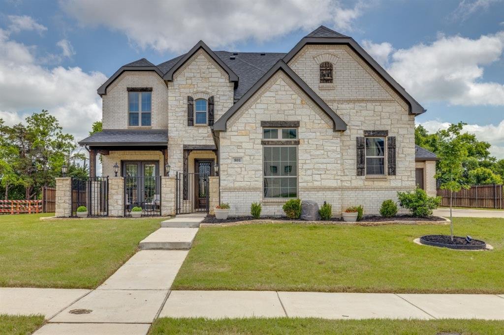 House in Mansfield, Texas, United States 1 - 17735131