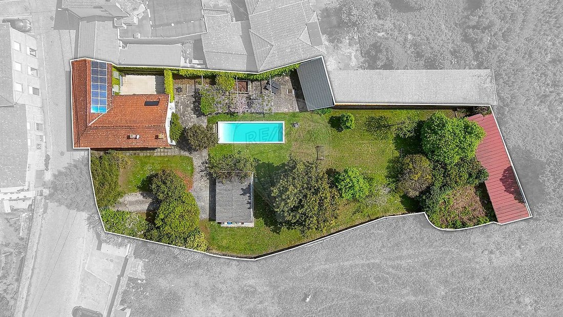 House in Milheiros, Porto District, Portugal 1 - 17735277