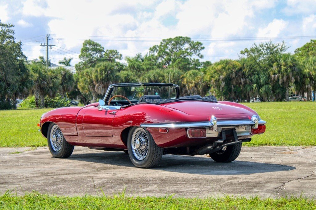 Jaguar E-type in Sarasota, FL, United States 2 - 17735356