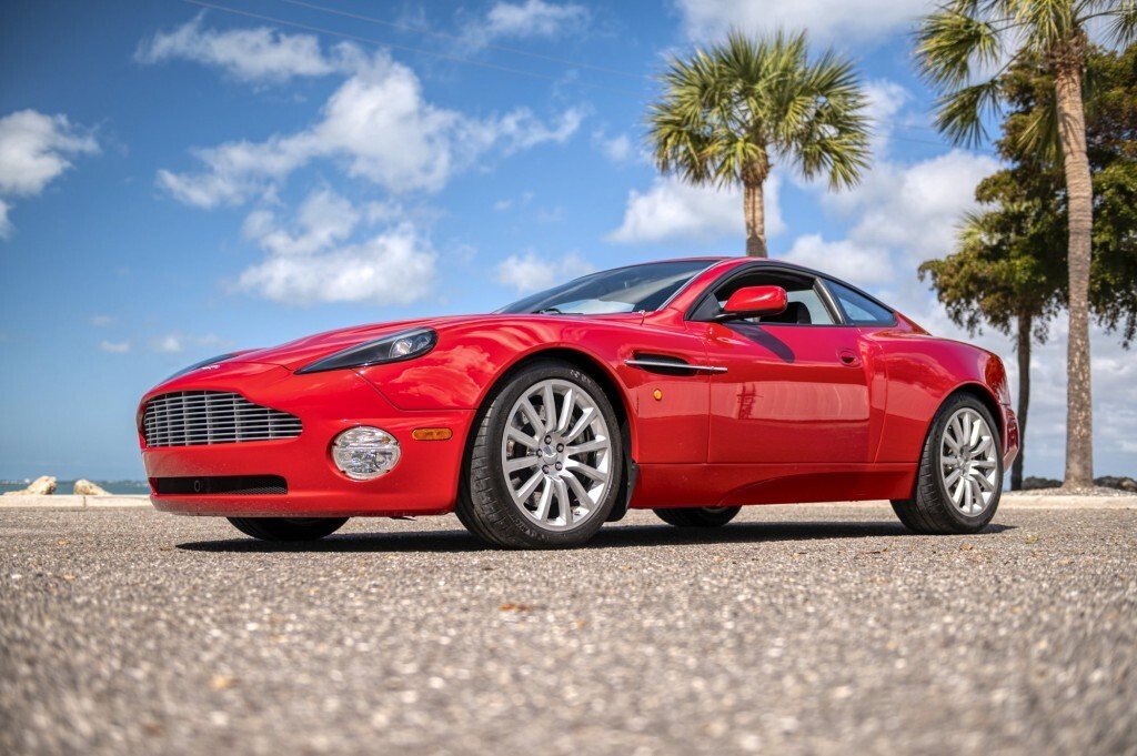 Aston Martin Vanquish in Sarasota, FL, United States 2 - 17735319
