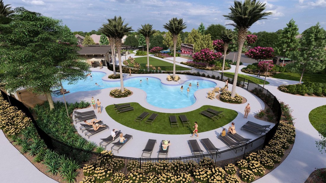 House in Katy, Texas, United States 4 - 17734768