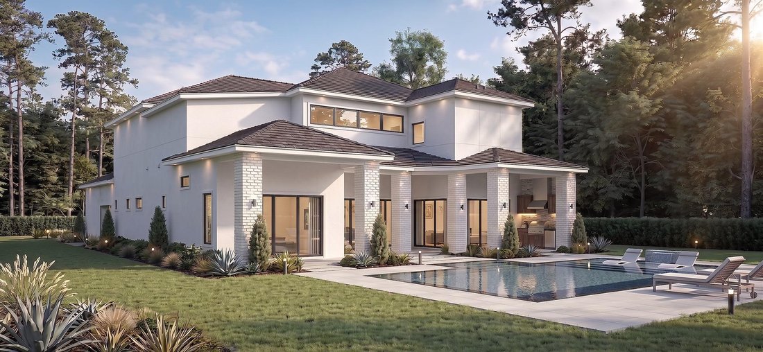 House in Houston, Texas, United States 2 - 17730569