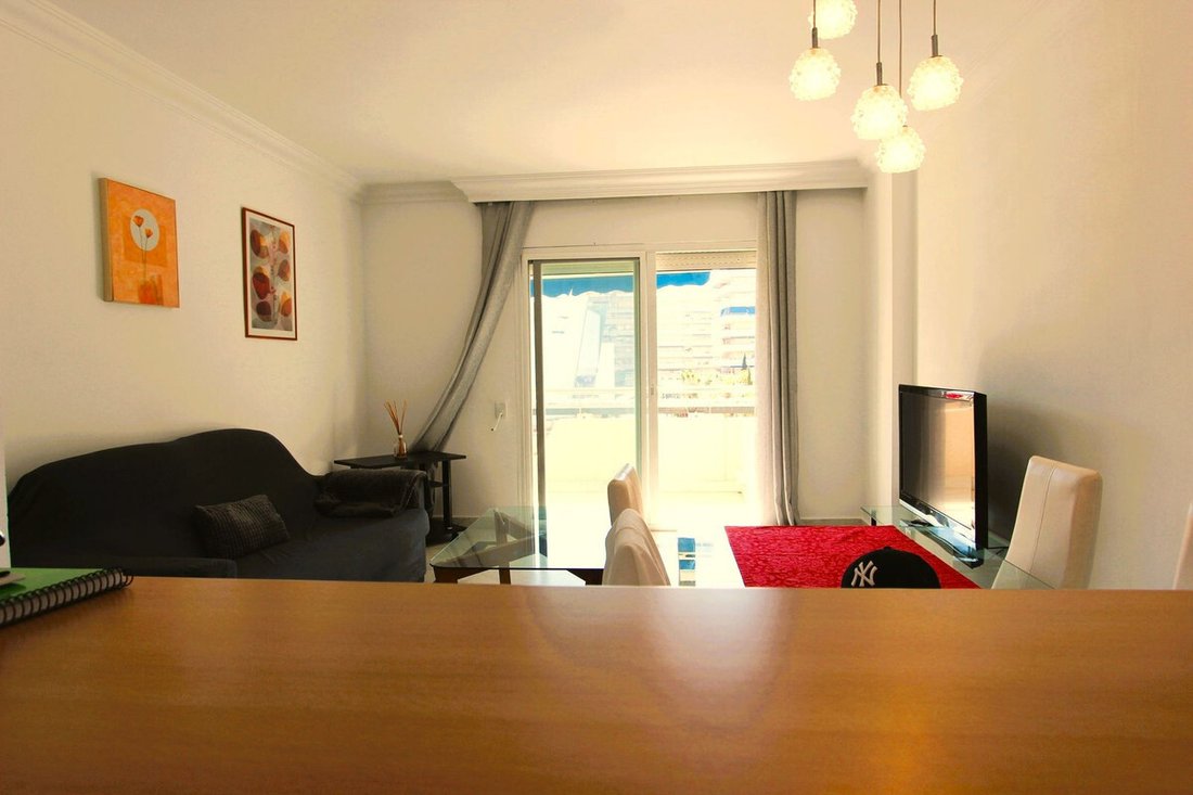 Apartment in Puerto Banus, Marbella, Spain 4 - 11284910