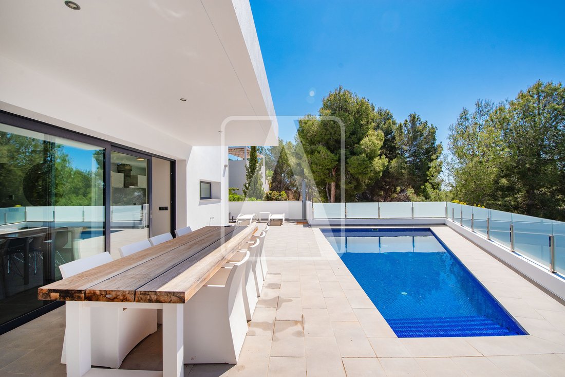 Villa in Fanadix, Benissa, Valencian Community 2 - 17735325
