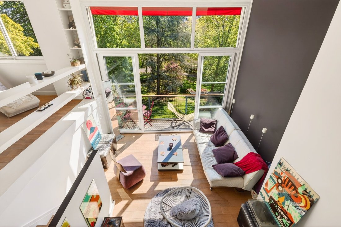 Apartment in Forêt Domaniale, Meudon, France 2 - 17735255