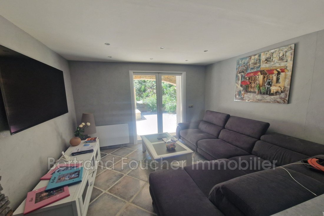 Villa in Sud, Cavalaire-sur-Mer, France 4 - 17735082
