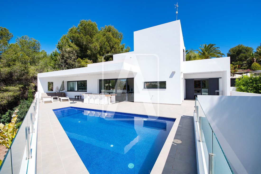 Villa in Fanadix, Benissa, Valencian Community 1 - 17735325