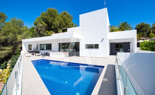 Villa in Fanadix, Benissa, Valencian Community 1