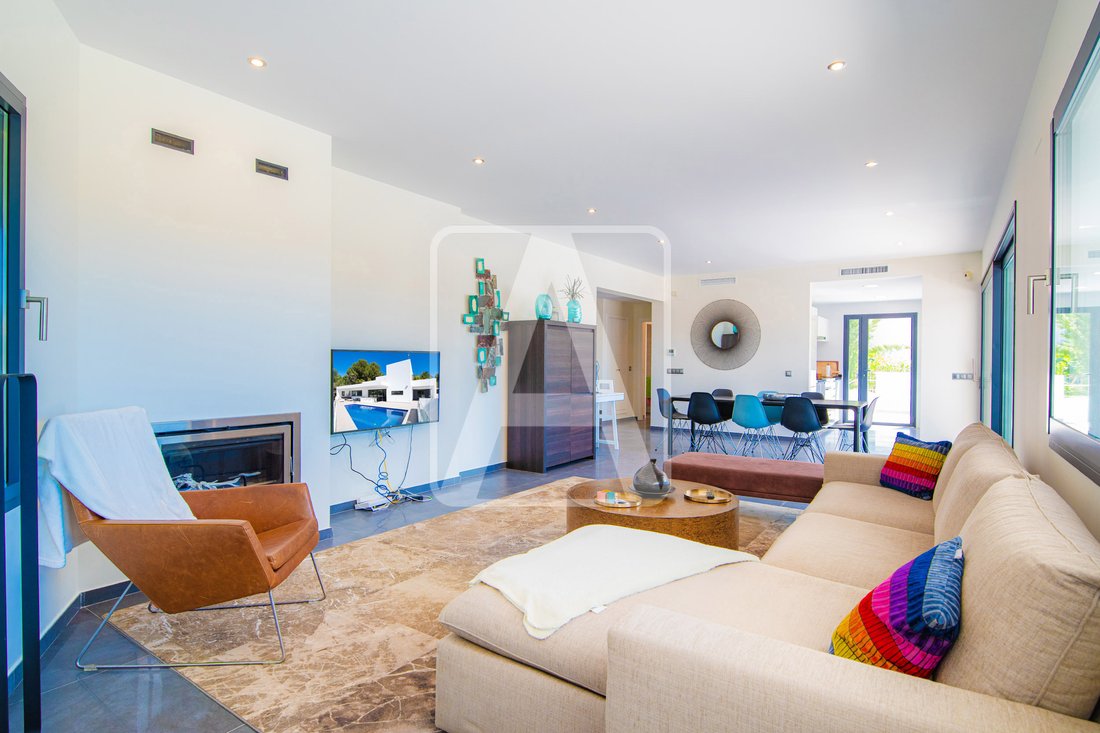 Villa in Fanadix, Benissa, Valencian Community 4 - 17735325