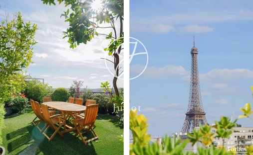 Apartment in Muette Sud, Paris 16e Arrondissement, Paris 1