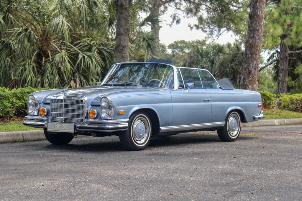 Mercedes Benz 280SE in Sarasota, FL, United States 5 - 17735369