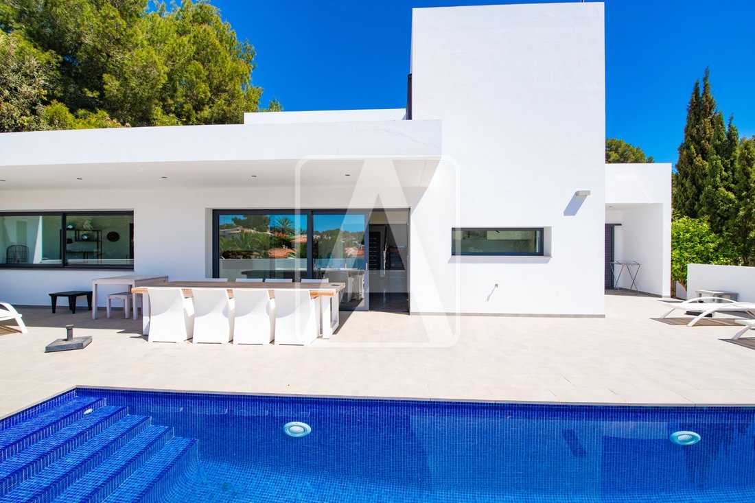 Villa in Fanadix, Benissa, Valencian Community 3 - 17735325