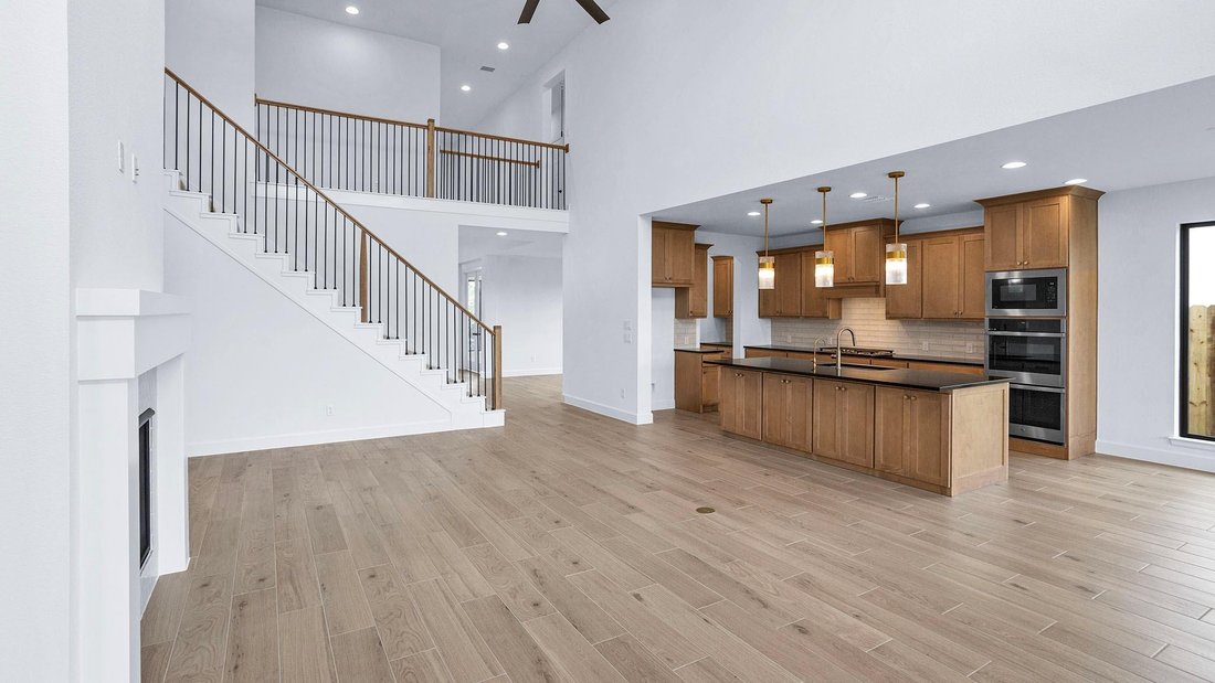 Casa a Hockley, Texas, Stati Uniti 2 - 17211502
