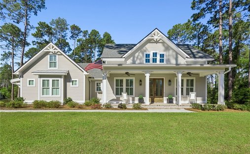 House in St. Marys, Georgia, United States 1