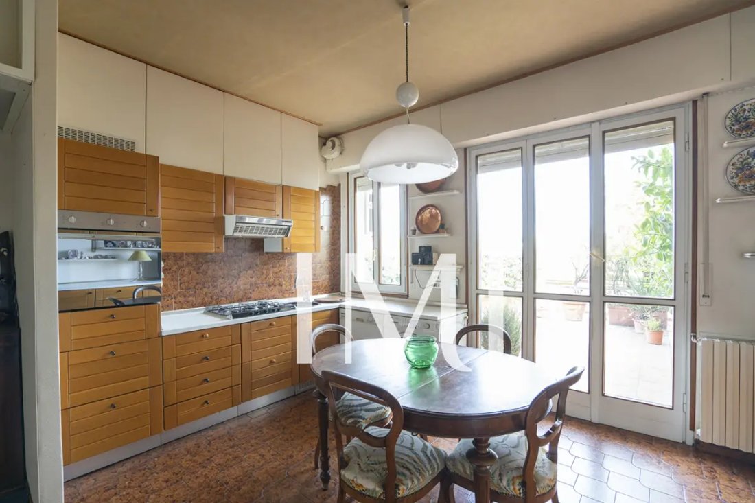 Apartment in Romagna, Milan, Italy 5 - 17734610