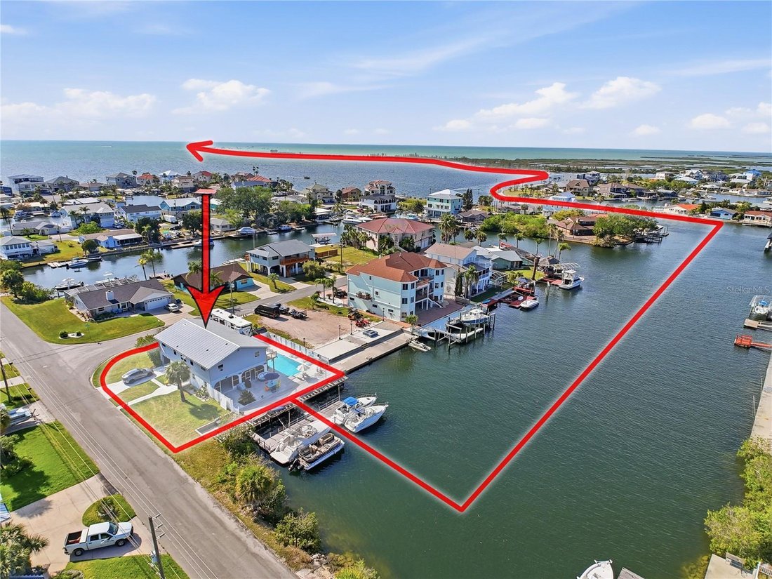 House in Hernando Beach, Florida, United States 4 - 17734728