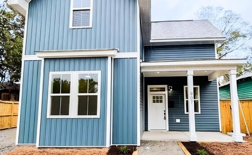House in Wilmington, North Carolina, United States 1