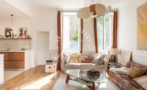 Wohnung in Odéon, Paris 6e Arrondissement, Paris 1