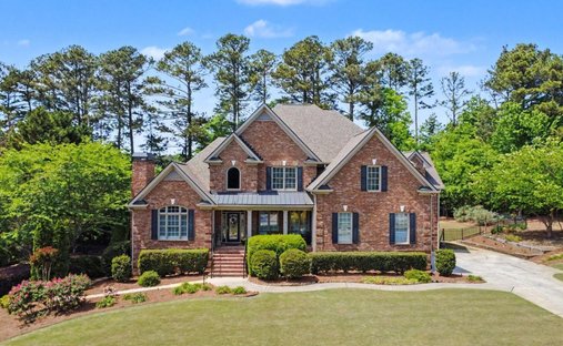 House in Dacula, Georgia, United States 1
