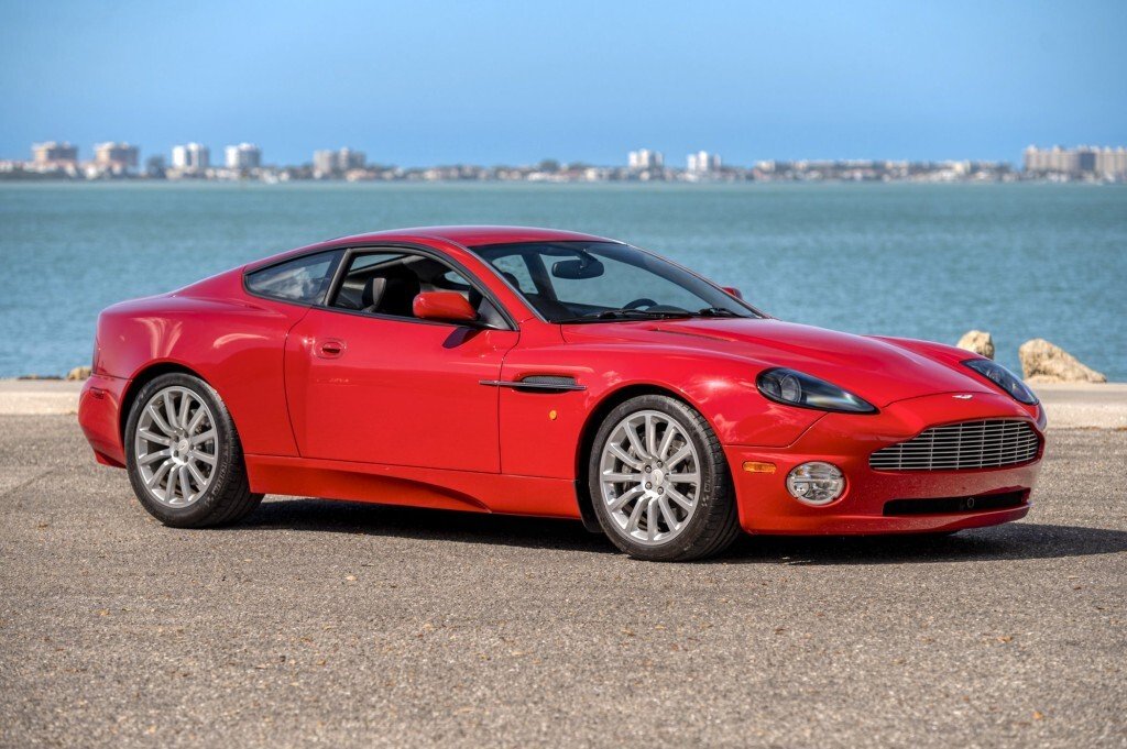 Aston Martin Vanquish in Sarasota, FL, United States 1 - 17735319