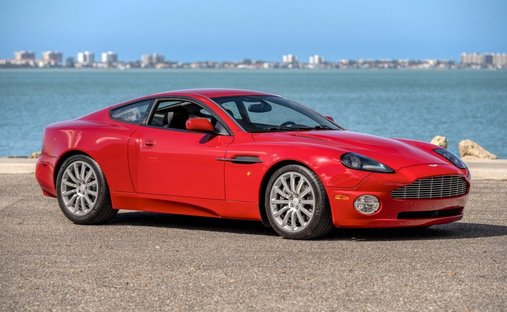 Aston Martin Vanquish in Sarasota, FL, United States 1