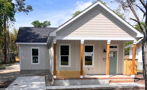 House in Wilmington, North Carolina, United States 1