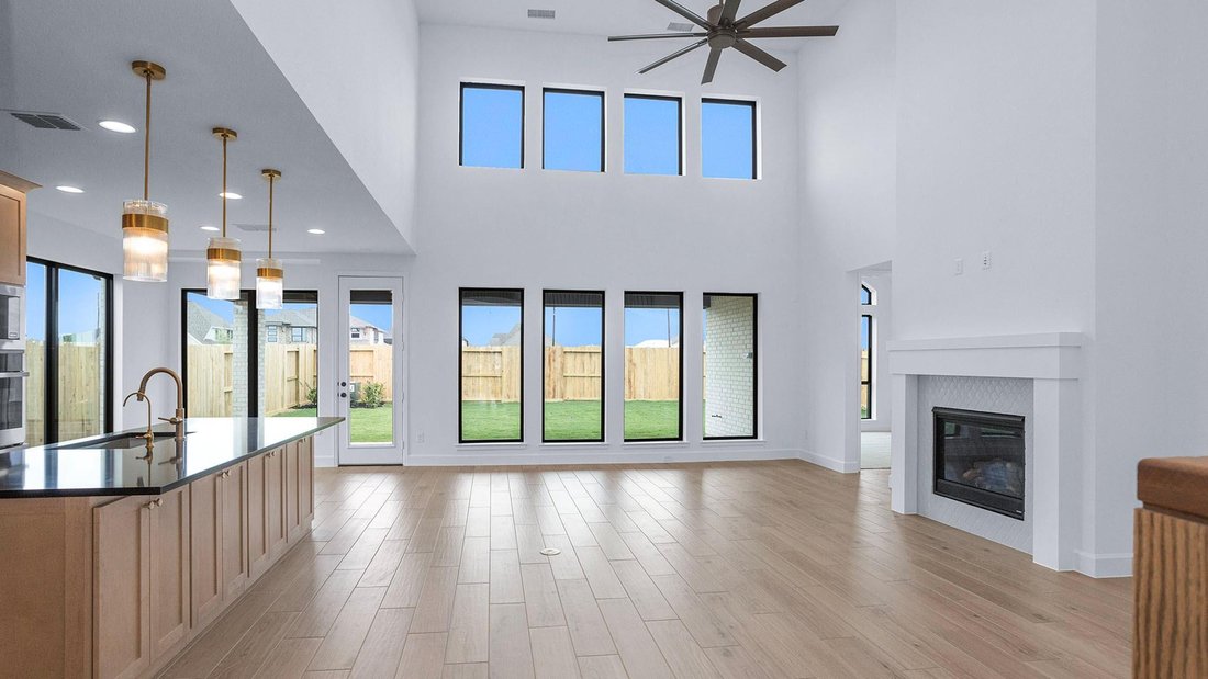 Casa a Hockley, Texas, Stati Uniti 3 - 17211502