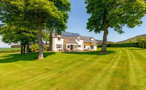 Haus in Kinross, Schottland, Vereinigtes Königreich 1