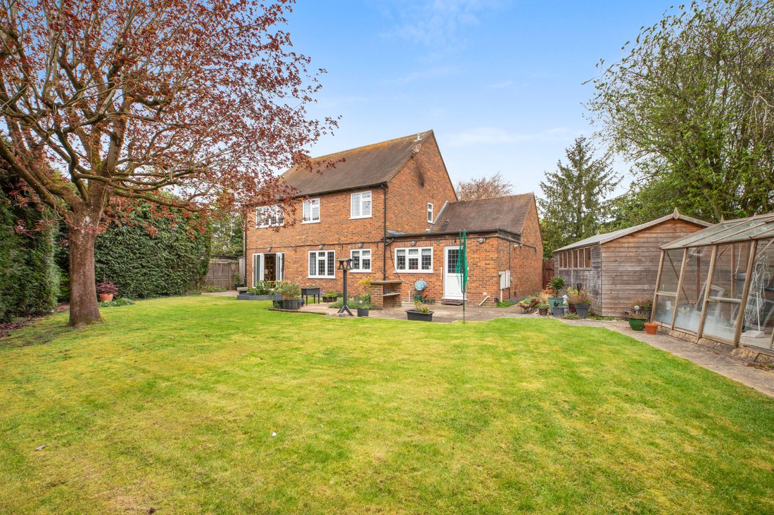 House in Stoke Mandeville, England 4 - 17734541