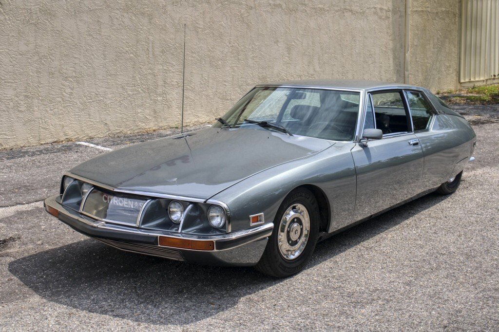 Citroen SM in Sarasota, FL, United States 4 - 17735348