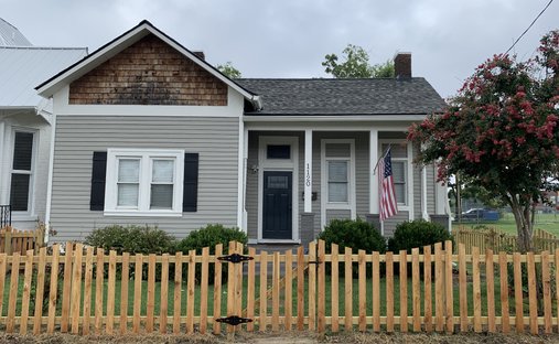 House in Nashville, Tennessee, United States 1