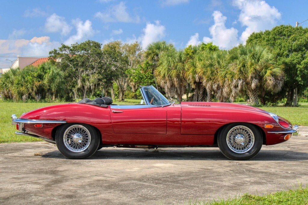 Jaguar E-type in Sarasota, FL, United States 4 - 17735356