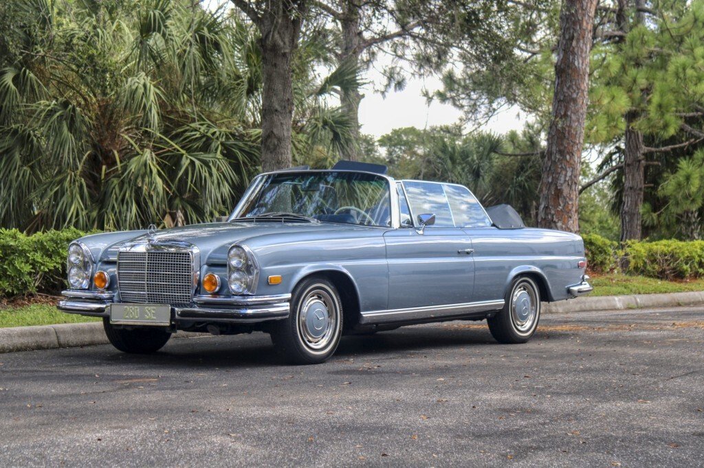 Mercedes Benz 280SE in Sarasota, FL, United States 2 - 17735369