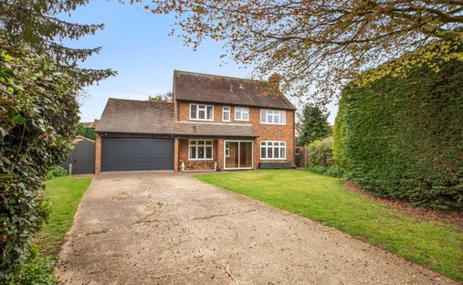 House in Stoke Mandeville, England 1