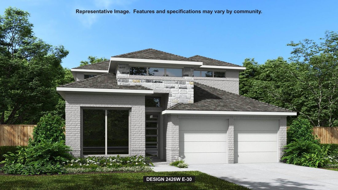 House in Conroe, Texas, United States 1 - 17734761