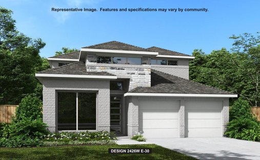 House in Conroe, Texas, United States 1