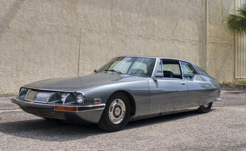 Citroen SM in Sarasota, FL, United States 1