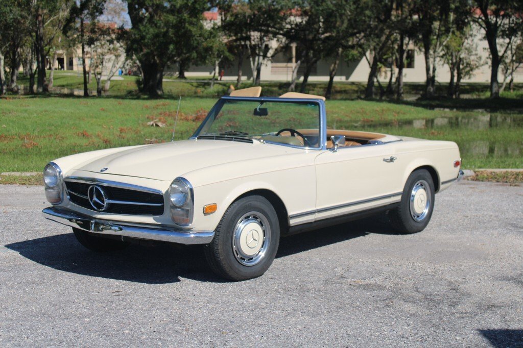 Mercedes Benz 280SL in Sarasota, FL, United States 1 - 17735378