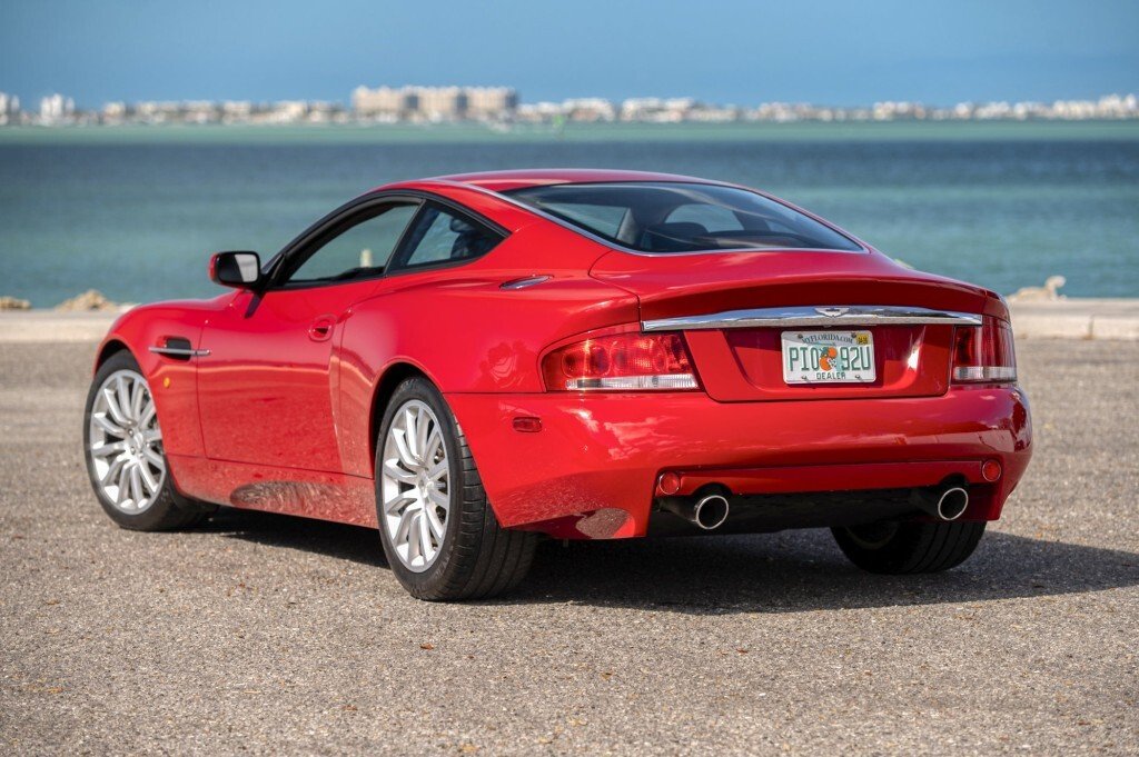 Aston Martin Vanquish in Sarasota, FL, United States 5 - 17735319