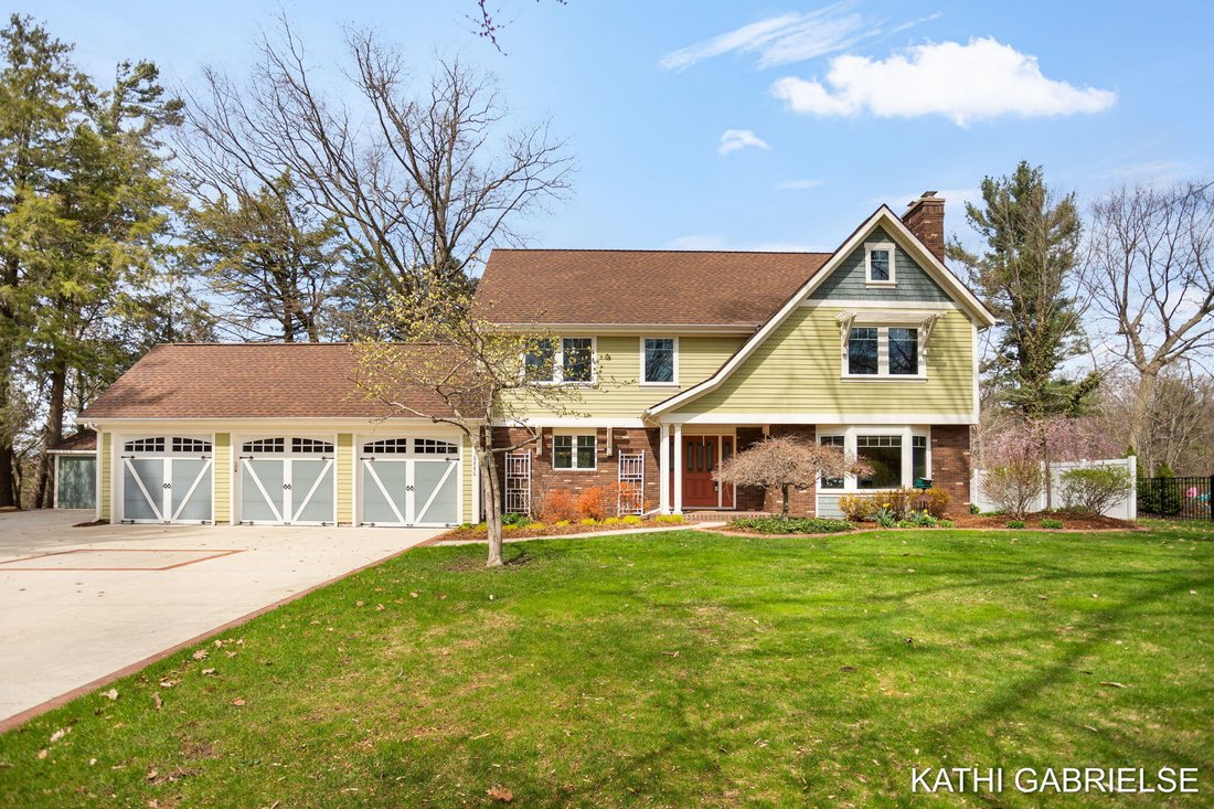House in Fruitport Charter Township, Michigan, United States 2 - 17735141
