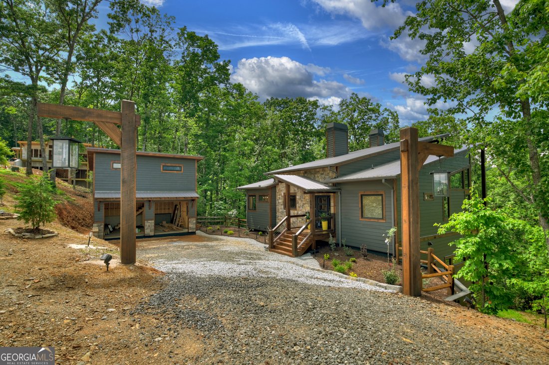 House in Blue Ridge, Georgia, United States 1 - 17735039