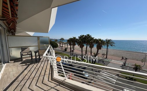 Apartment in Val de Cagne-Colline Route de Vence, Cagnes-sur-Mer, France 1