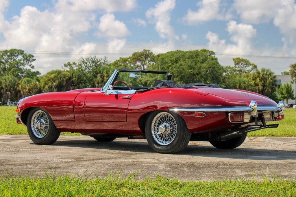 Jaguar E-type in Sarasota, FL, United States 5 - 17735356