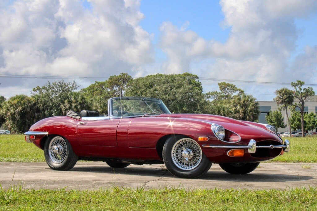 Jaguar E-type in Sarasota, FL, United States 3 - 17735356