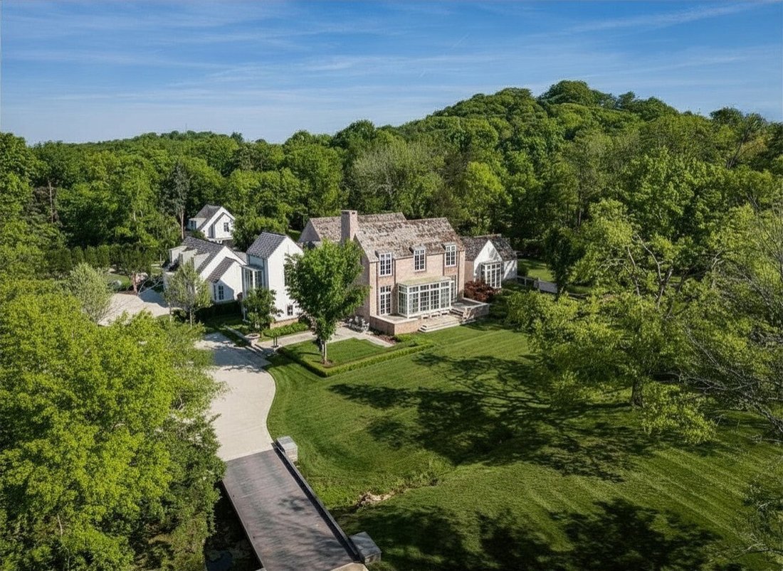 House in Forest Hills, Tennessee, United States 1 - 17734629