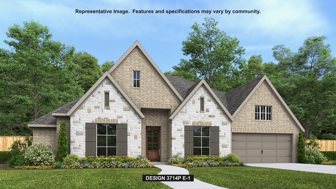 House in Magnolia, Texas, United States 1 - 17734775