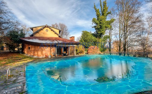 Villa a Gignese, Piemonte, Italia 1