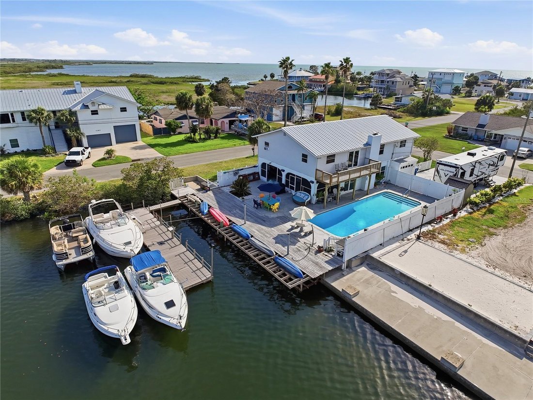 House in Hernando Beach, Florida, United States 1 - 17734728