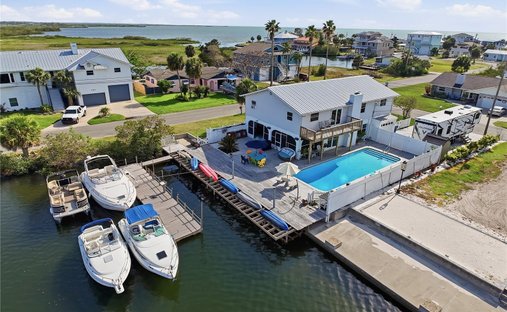 Casa en Hernando Beach, Florida, Estados Unidos 1