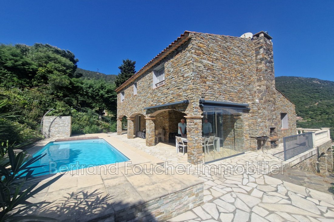 Villa in Sud, Cavalaire-sur-Mer, France 1 - 17735082
